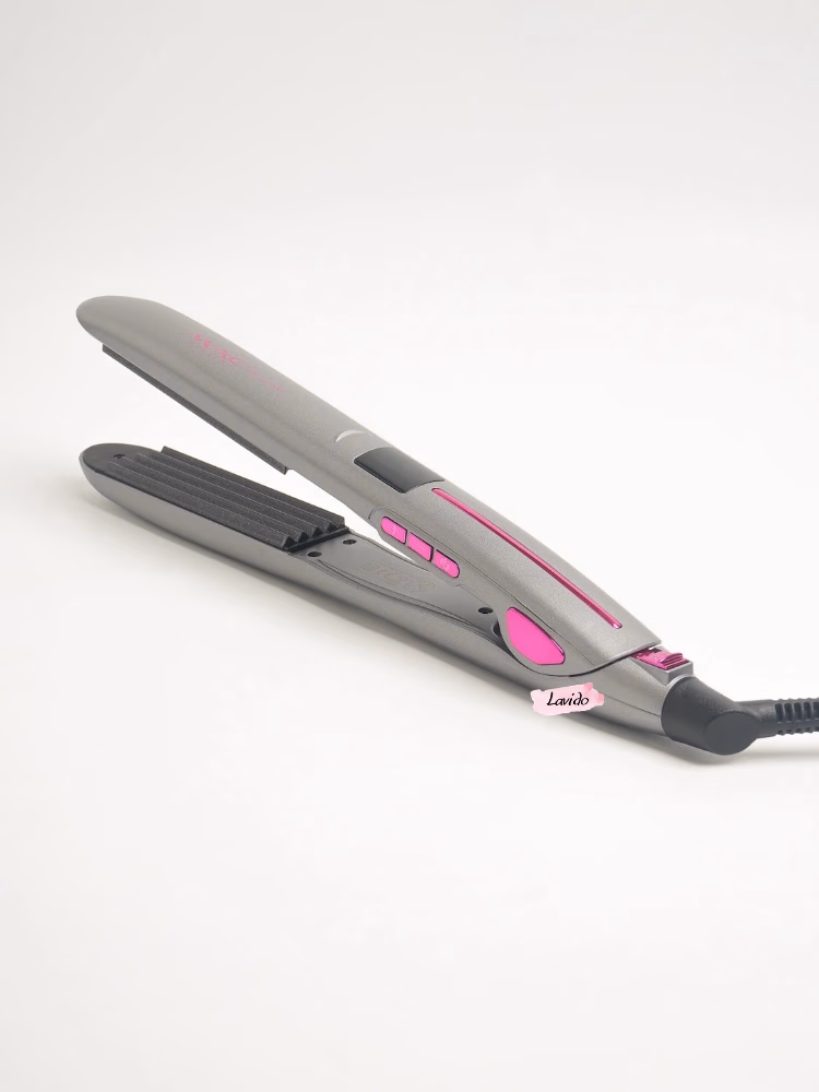 M·A·C STYLER MC-2016 titan qoplama gofrodazmol, 230°C, tez qizadi - 5