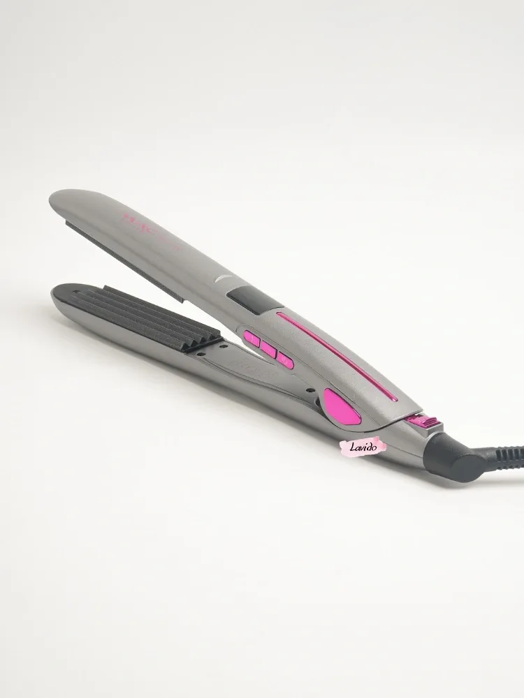 M·A·C STYLER MC-2016 titan qoplama gofrodazmol, 230°C, tez qizadi
