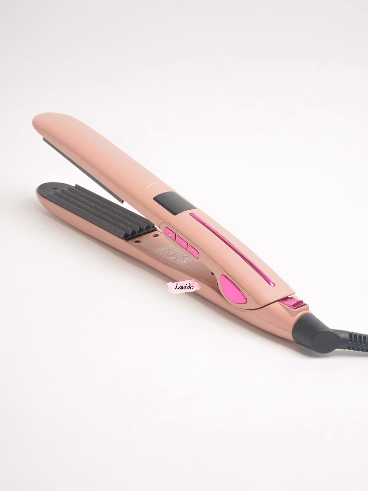 M·A·C STYLER MC-2016 titan qoplama gofrodazmol, 230°C, tez qizadi - 6