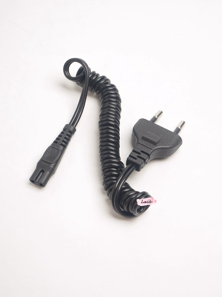 M·A·C STYLER MC-8815 Simsiz Soqol Mashinkasi, Zanglamas Po'lat, 45 daqqa - 6