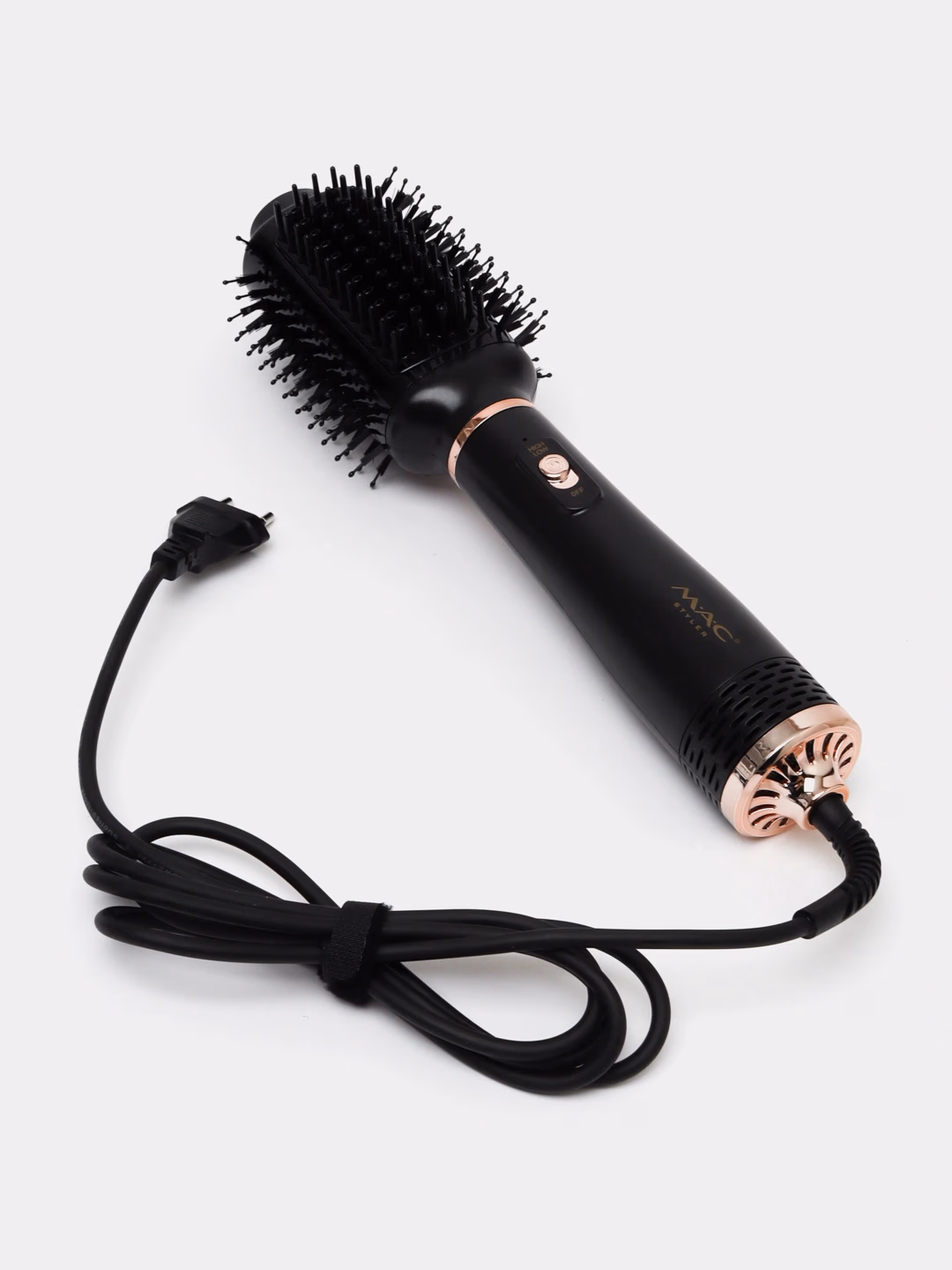M·A·C STYLER MC-6631 Soch quritgich cho'tkasi, keramik qoplama, 1000Vt - 5