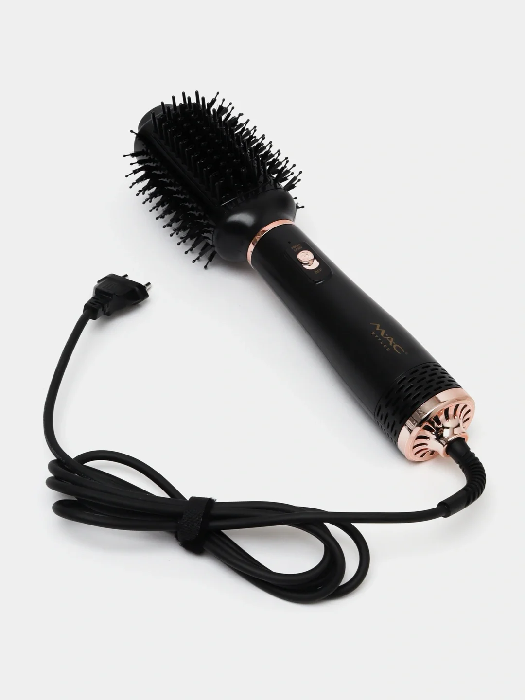 M·A·C STYLER MC-6631 Soch quritgich cho'tkasi, keramik qoplama, 1000Vt - 5
