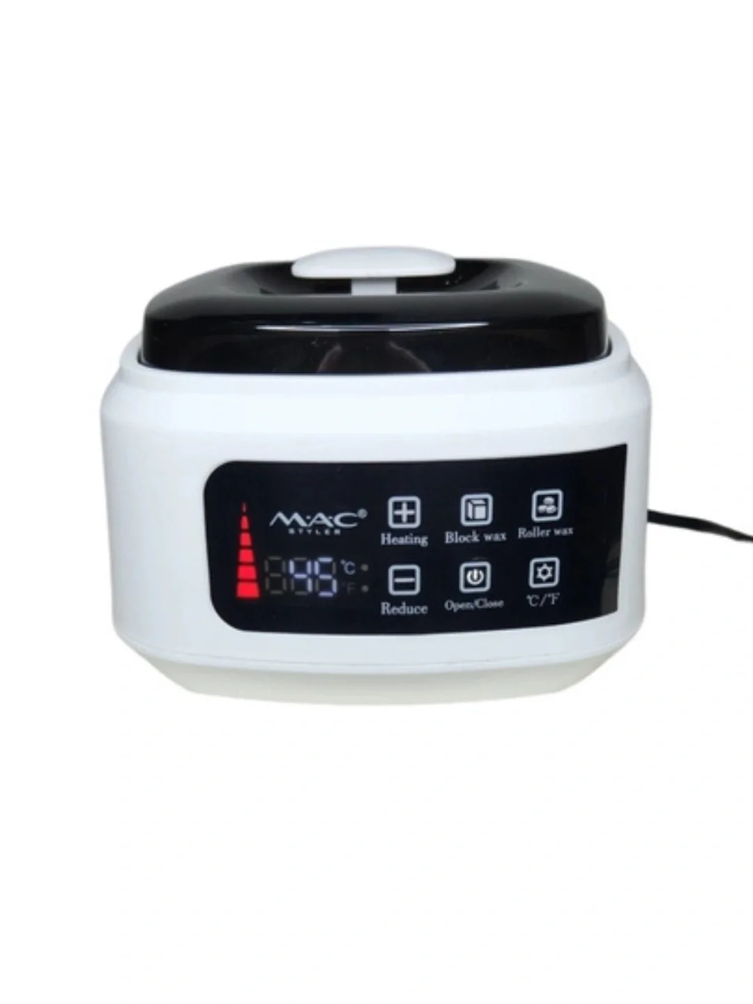 M·A·C STYLER MC-016 Электрический воскоплав, сенсорный Wax Heater (220V) - 2