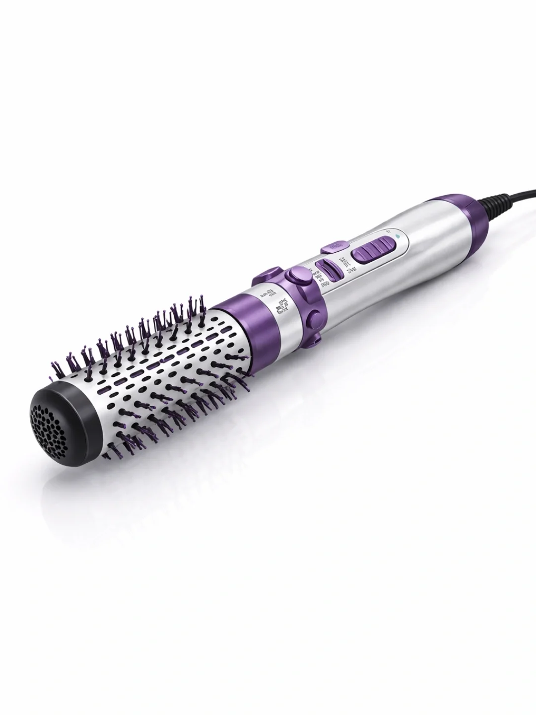 M·A·C STYLER MC-6650 Фен-щетка, 5 в 1, Керамика - 3