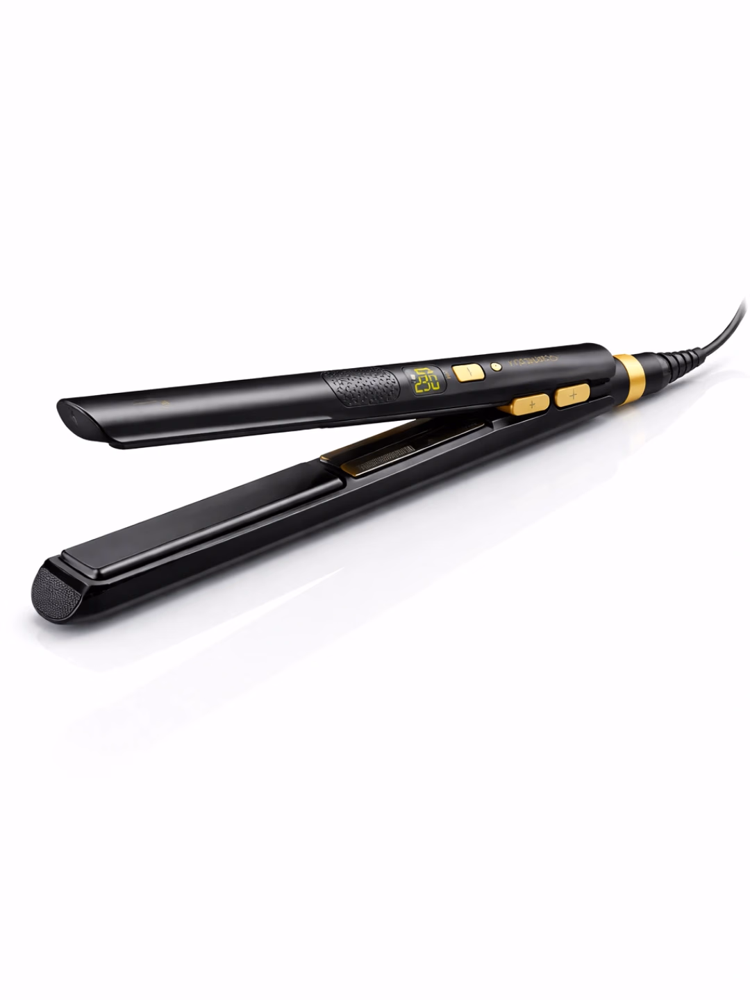 M·A·C STYLER MC-5624 Metal Soch To'g'rilagich, 230°C, LCD Ekran - 3
