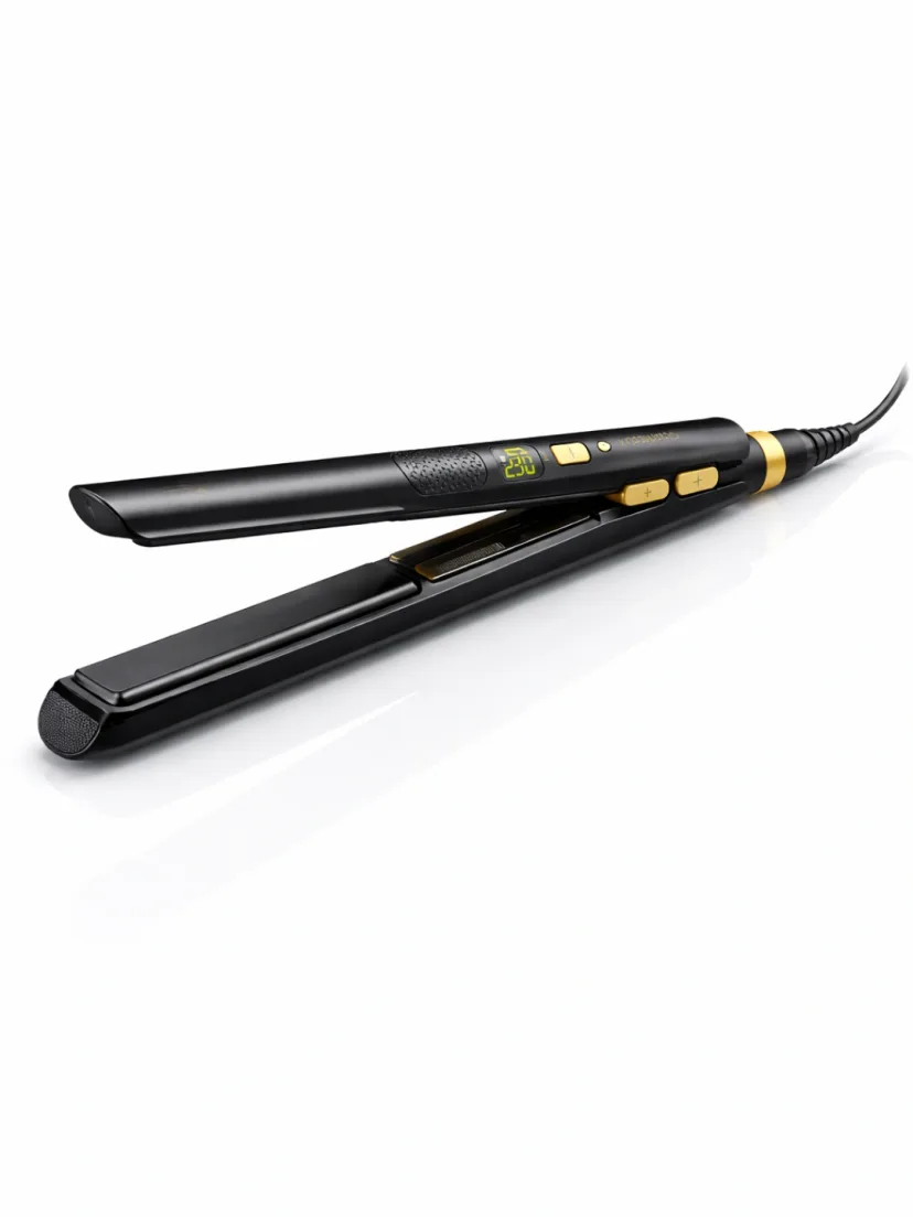 M·A·C STYLER MC-5624 Metal Soch To'g'rilagich, 230°C, LCD Ekran
