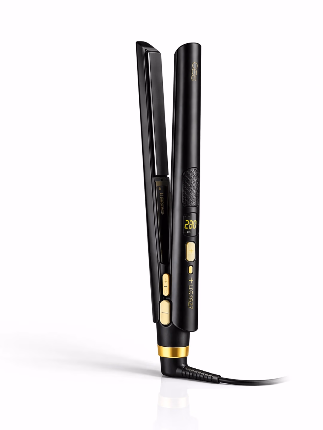 M·A·C STYLER MC-5627 Soch To'g'rilagich, Keramika, 230°C, LCD - 2