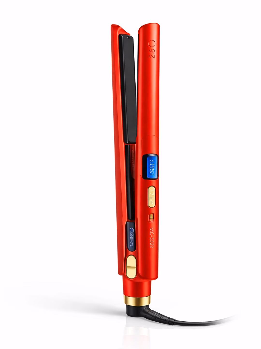 MAC Styler MC-5622 vibratsiyali soch to‘g‘rilagich, 230°C, LCD - 2