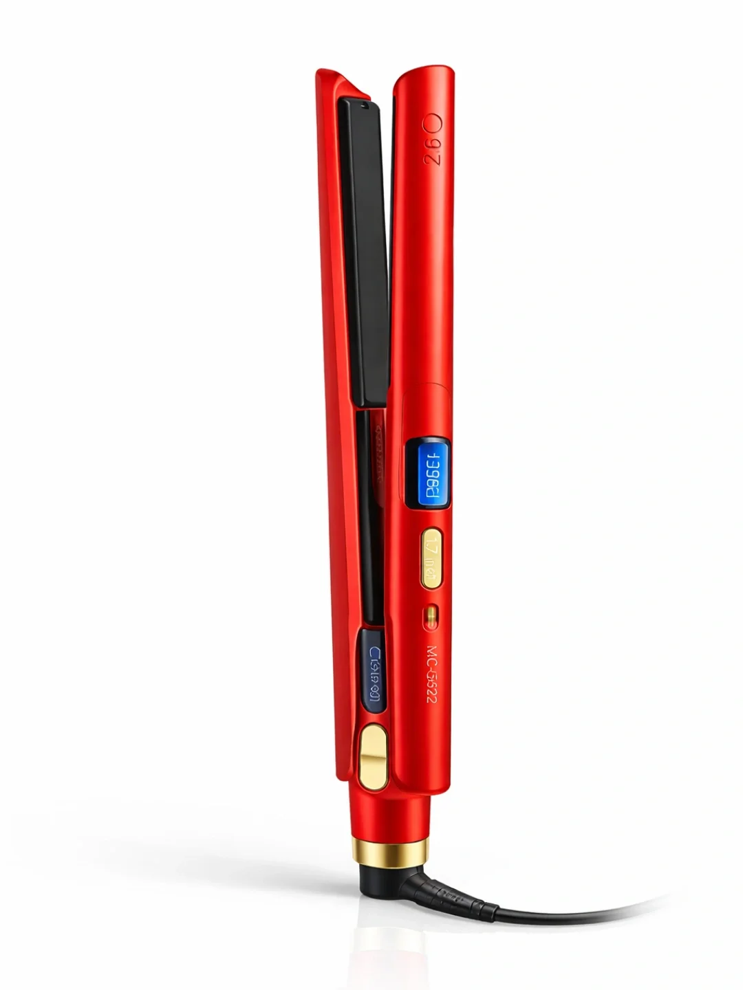 MAC Styler MC-5622 выпрямитель с вибрацией, 230°C, LCD - 2