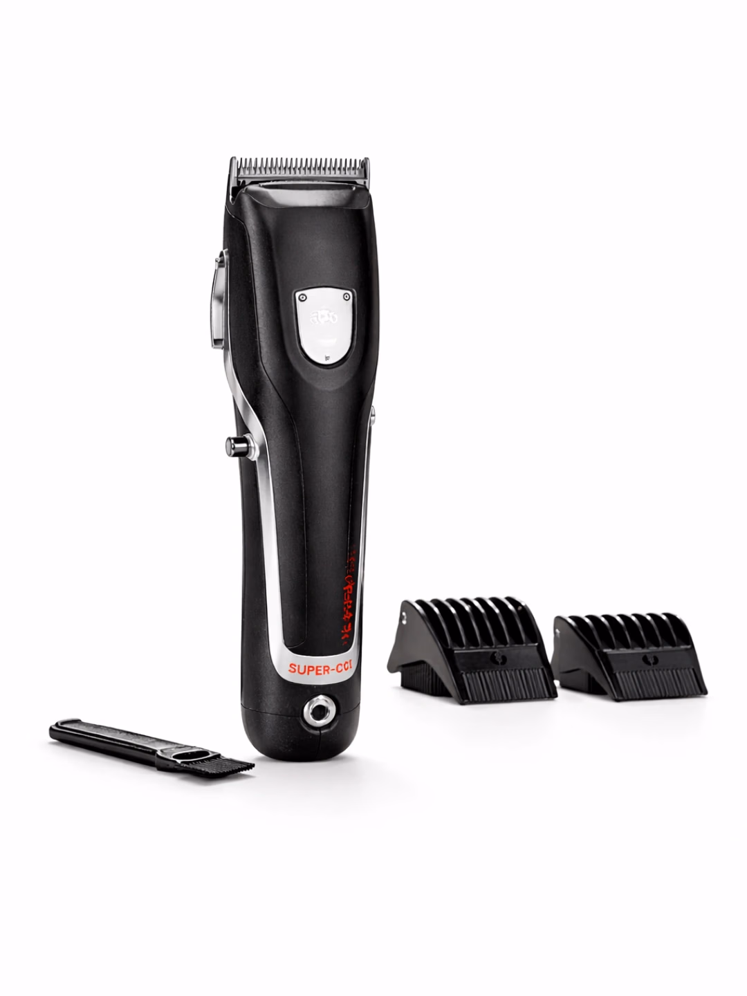 M·A·C STYLER MC-5807 Soch va Soqol Trimmeri, Zanglamas Po'lat Pichoqli, USB Zaryadlanadigan - 2