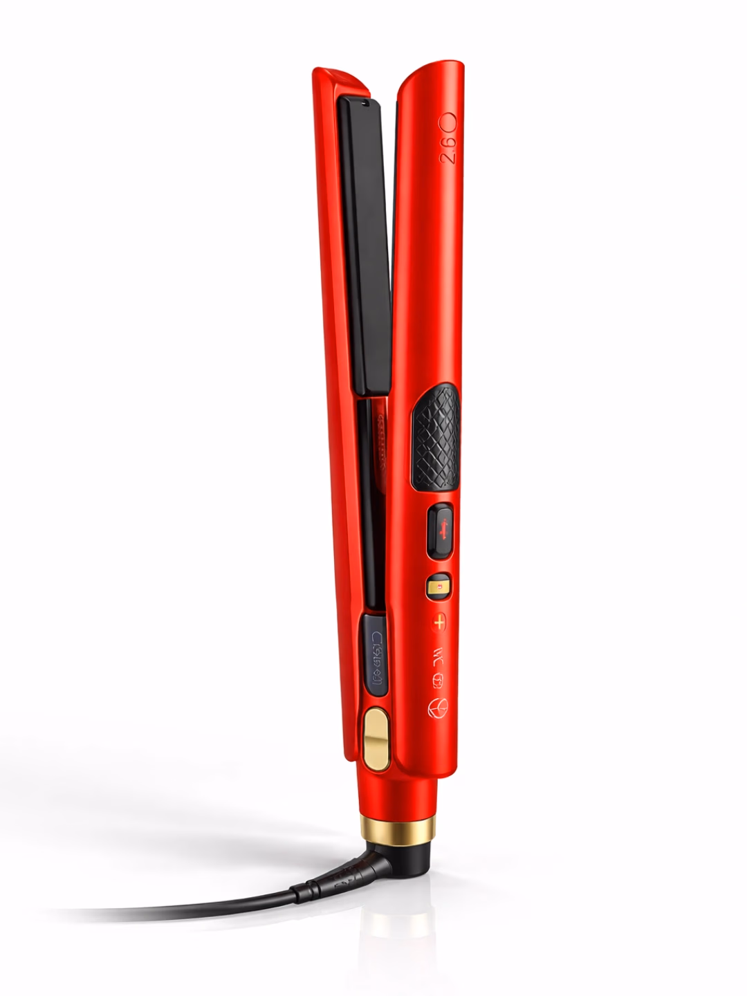 MAC Styler MC-5622 vibratsiyali soch to‘g‘rilagich, 230°C, LCD - 3