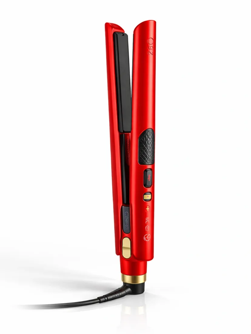 MAC Styler MC-5622 vibratsiyali soch to‘g‘rilagich, 230°C, LCD