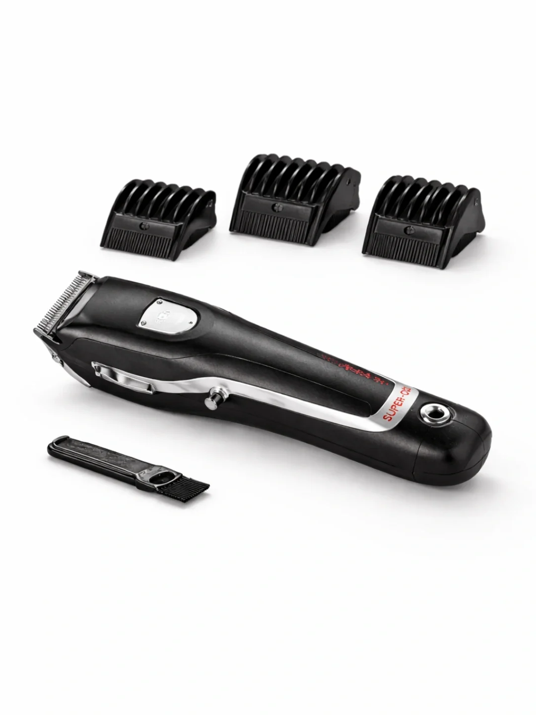 M·A·C STYLER MC-5807 Триммер для волос и бороды, Нержавеющая сталь, USB зарядка - 3