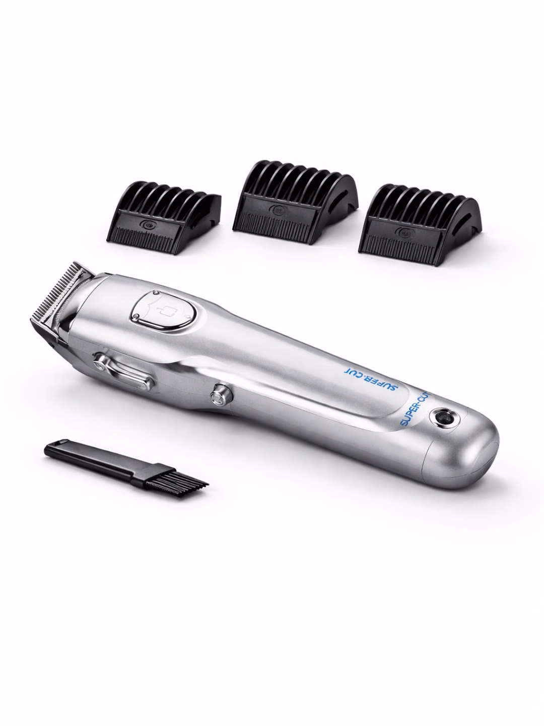 M·A·C STYLER MC-5806 Soch-Siqol Mashinasi: Zanglamas Po'lat Pichoqli, 220V - 3
