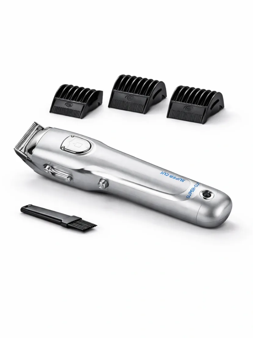 M·A·C STYLER MC-5806 Soch-Siqol Mashinasi: Zanglamas Po'lat Pichoqli, 220V