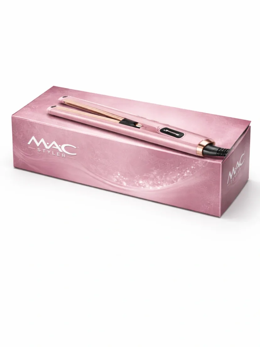 M·A·C STYLER MC-5571 Titanium soch to'g'rilagich, 480°F