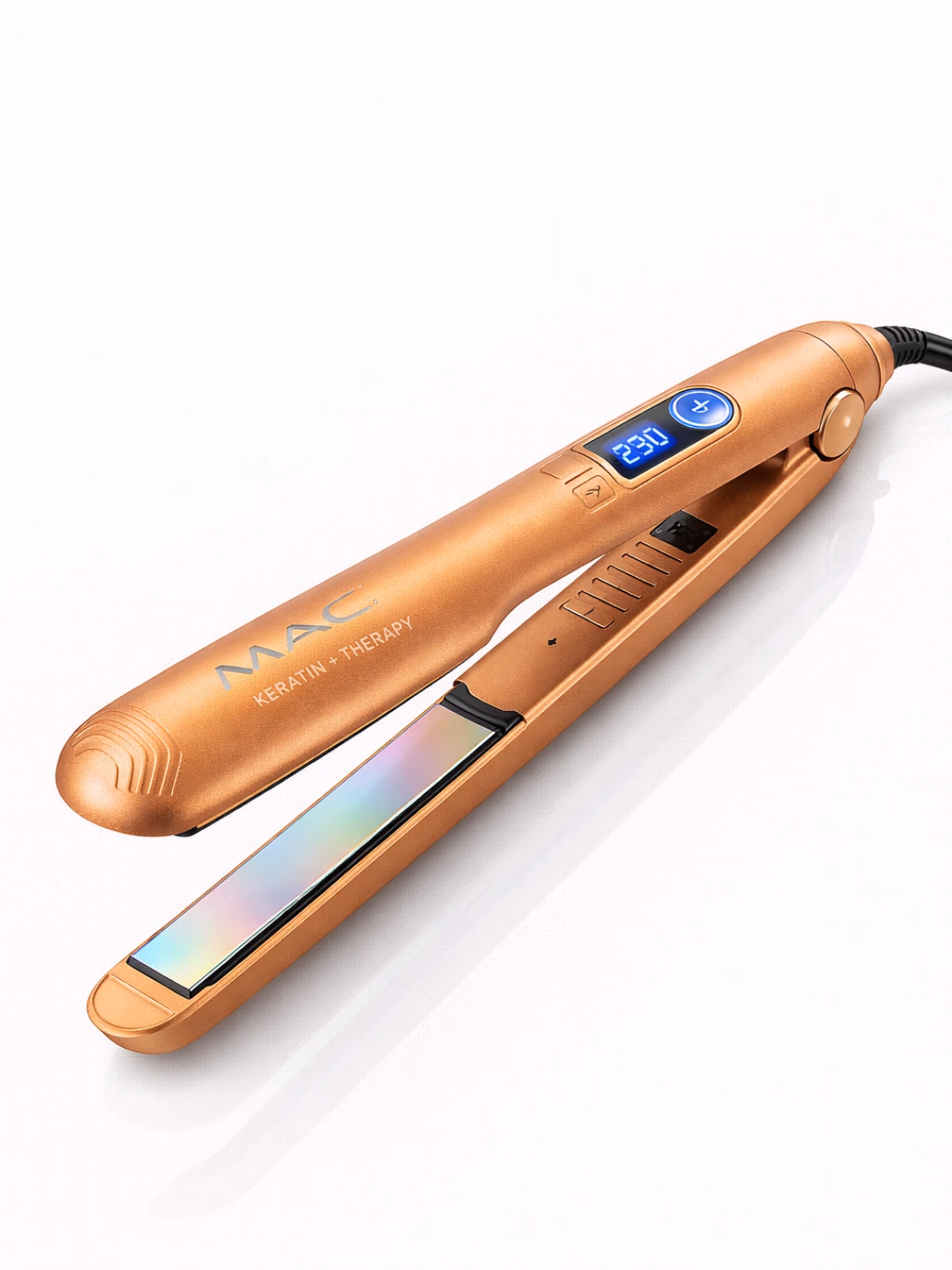 M·A·C STYLER MC-5599C Professional soch tekislagich, Keratin terapiyali ionli plastina - 2