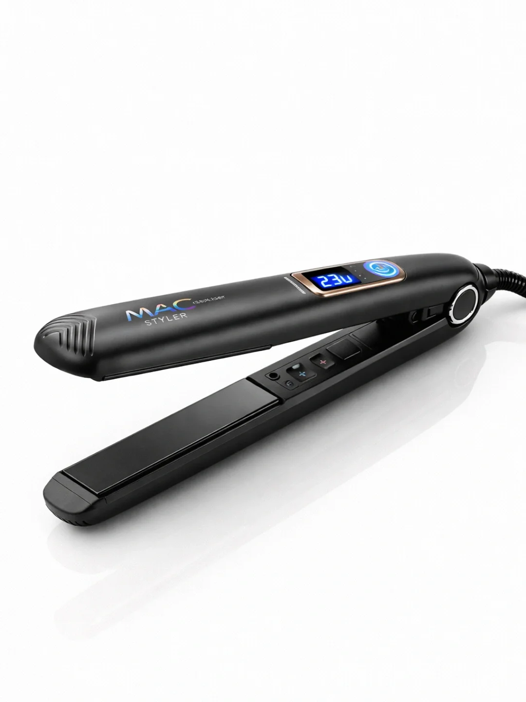 M·A·C STYLER MC-5598F Keratin terapiyali LED displeyli soch tekislagich - Asosiy rasm