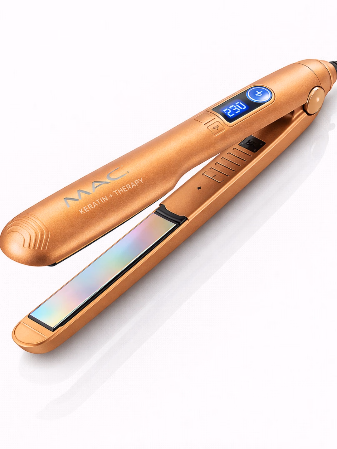 M·A·C STYLER MC-5599C Professional soch tekislagich, Keratin terapiyali ionli plastina - 3