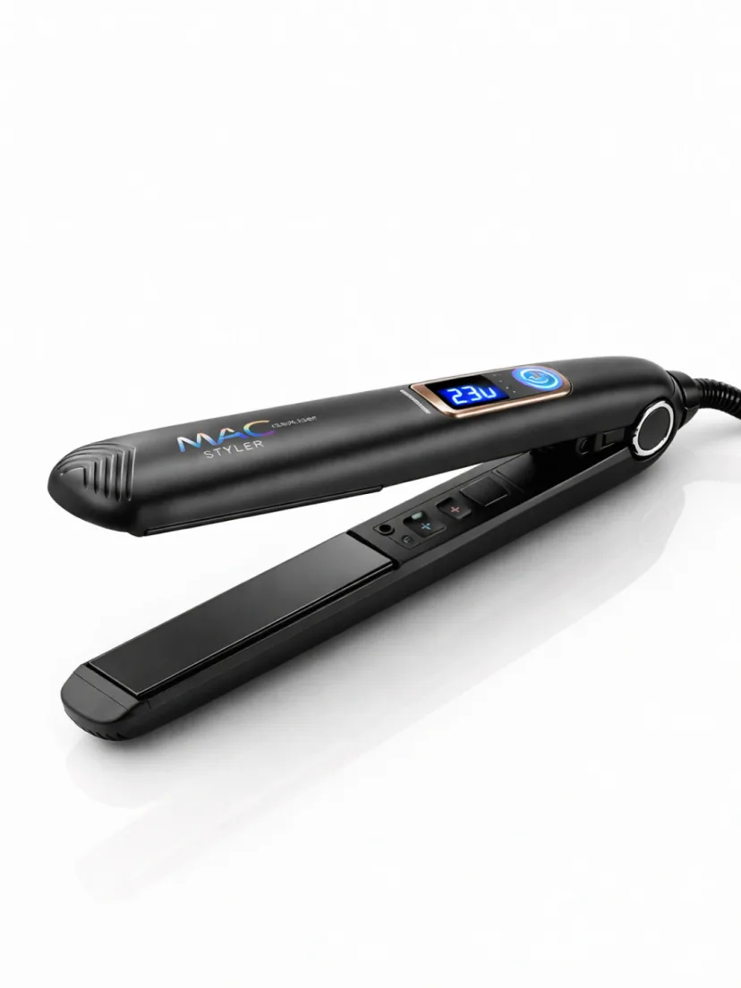 M·A·C STYLER MC-5598F Keratin terapiyali LED displeyli soch tekislagich