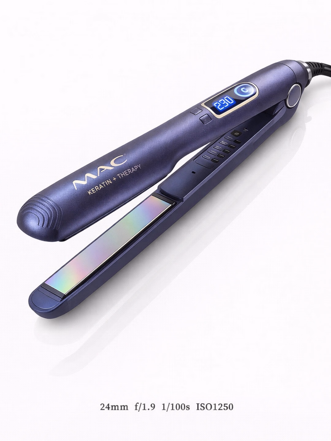 M·A·C STYLER MC-5599E soch tekislagich, keramik qoplama - 3