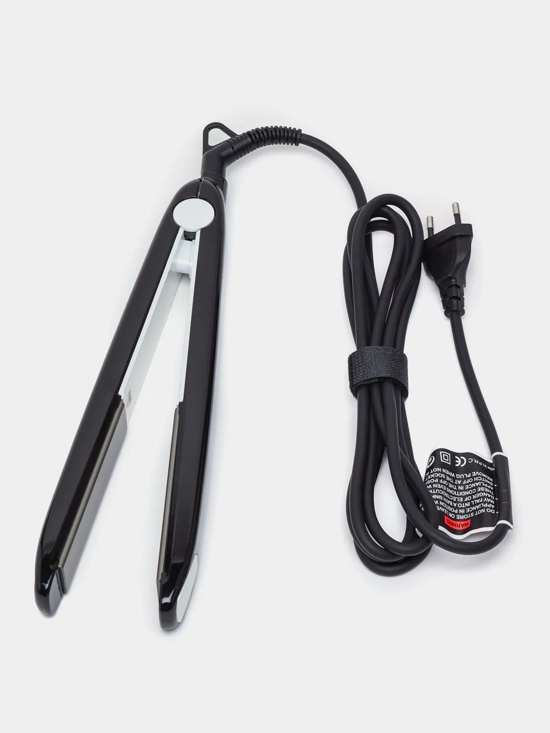 M·A·C STYLER MC-5599B Выпрямитель для волос, кератиновая терапия, LED дисплей - 5