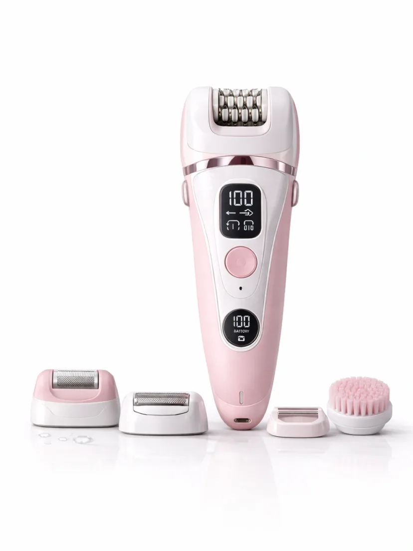 M·A·C STYLER MC-7738 5v1 Akkumulyatorli Epilyator Va Trimmer