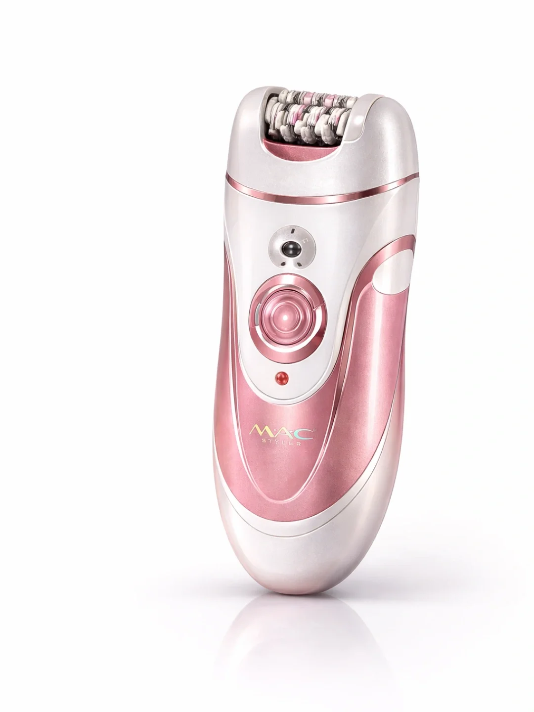 M·A·C STYLER MC-7737: Аккумуляторный эпилятор и шейвер 4 в 1 - 2