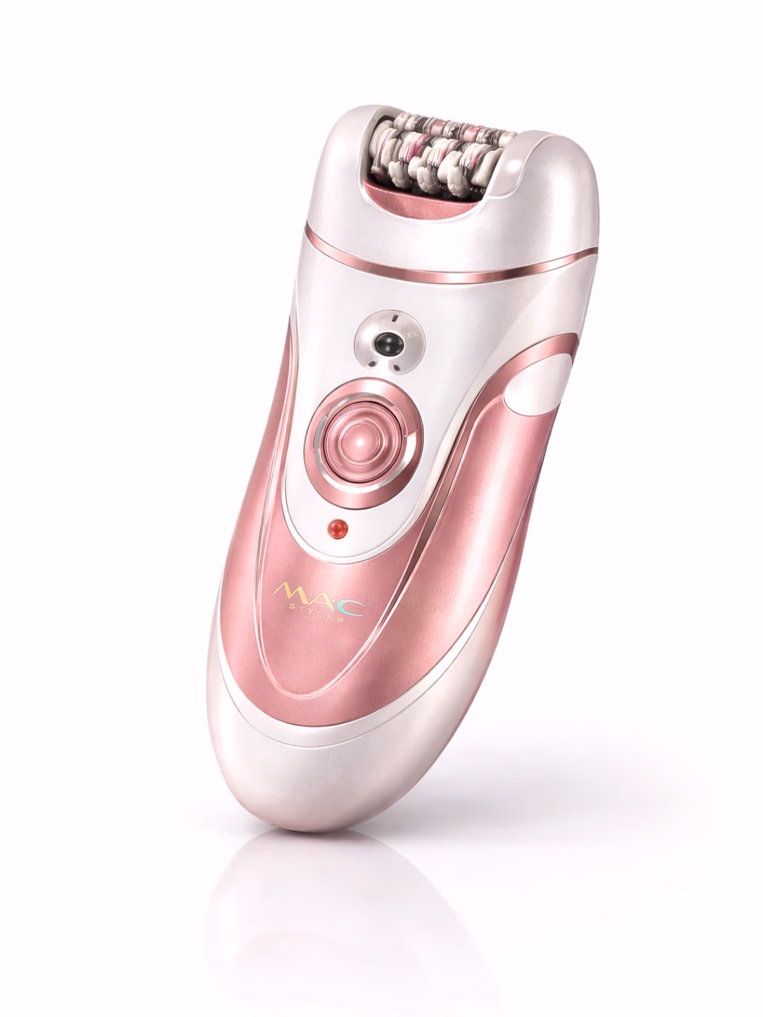 M·A·C STYLER MC-7737: Simsiz epilyator va sheyver, 4-v-1 - 3