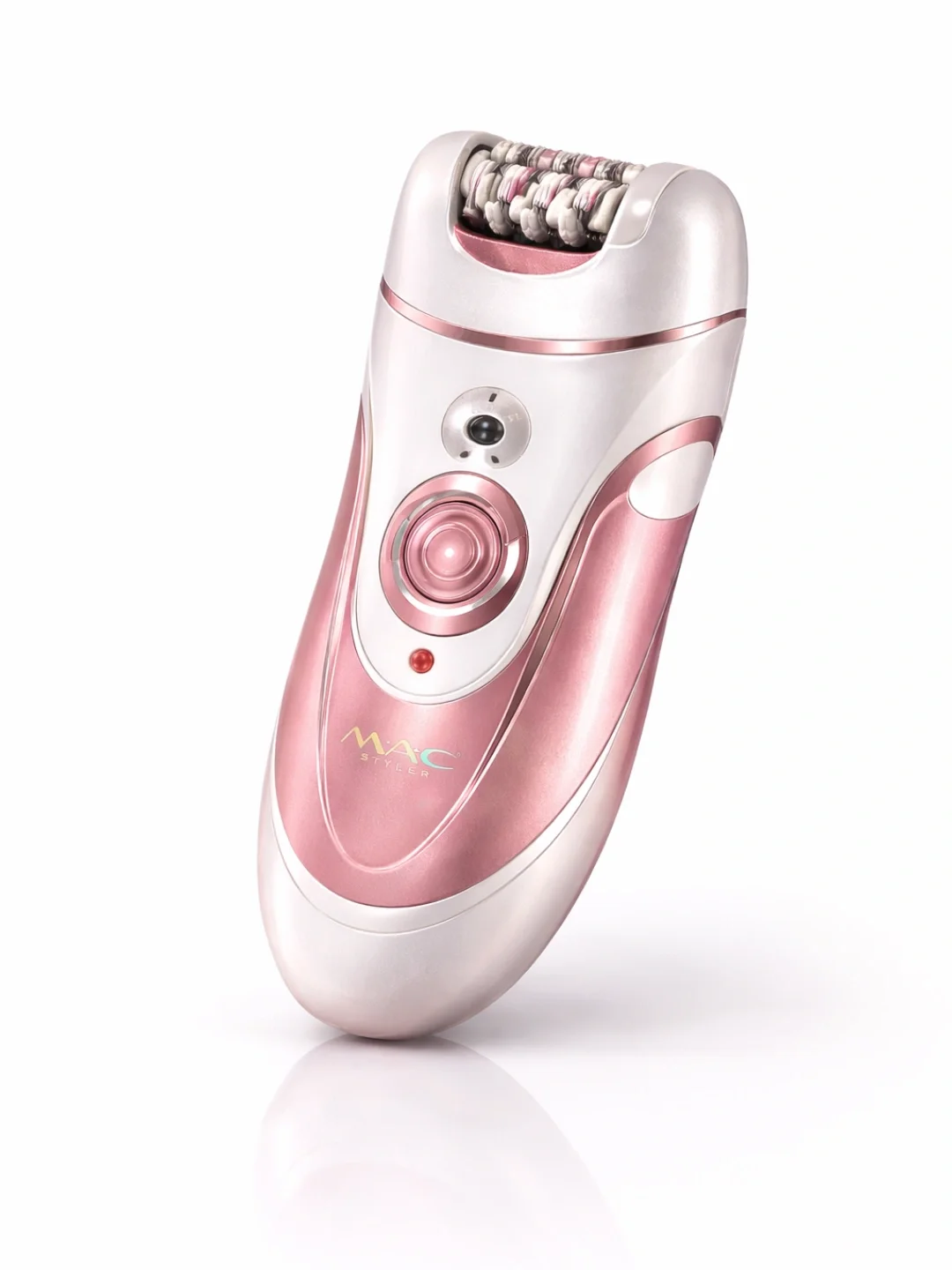 M·A·C STYLER MC-7737: Аккумуляторный эпилятор и шейвер 4 в 1 - 3