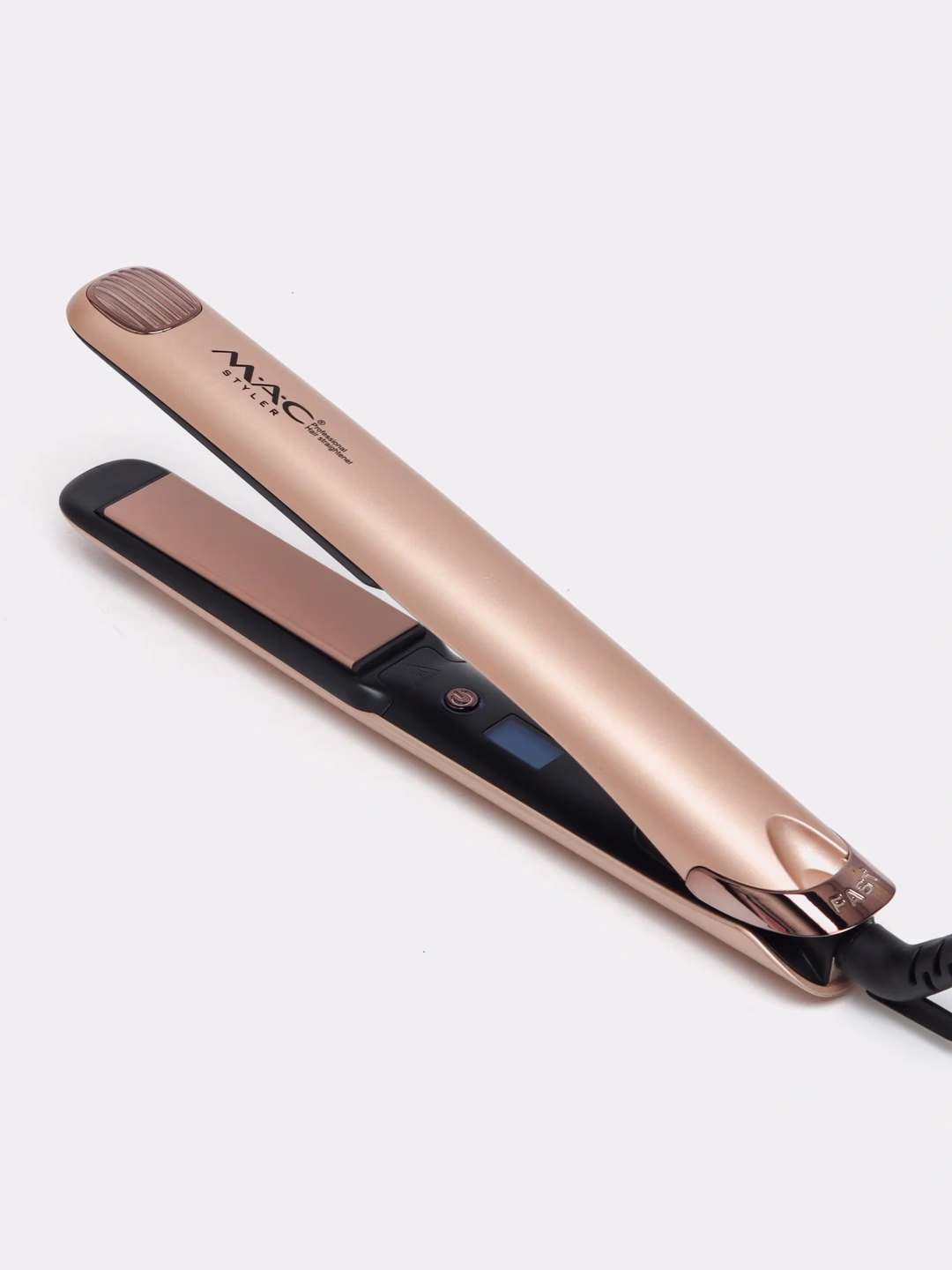 M·A·C STYLER MC-3076A Keramika qoplamali professional soch to'g'rilagichi - 2