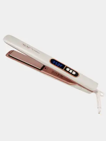 M·A·C STYLER MC-3074 Soch to'g'rilagich, keramik qoplamali, 220V