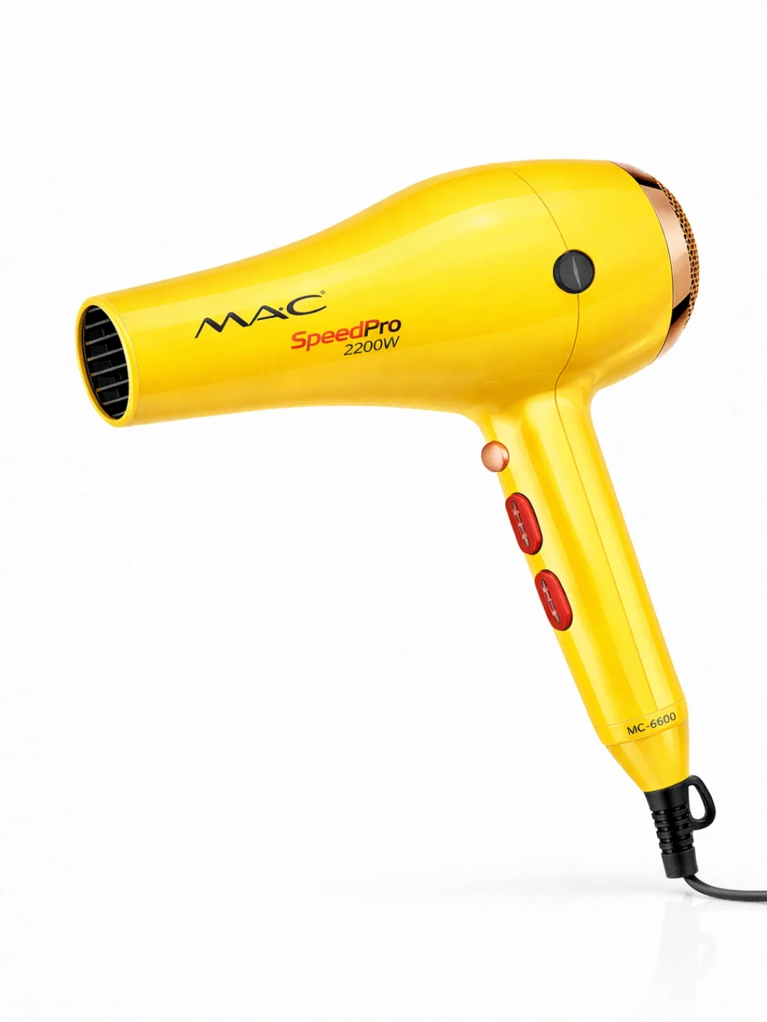M·A·C STYLER MC-6600 Профессиональный фен 2200W ионизация - 3