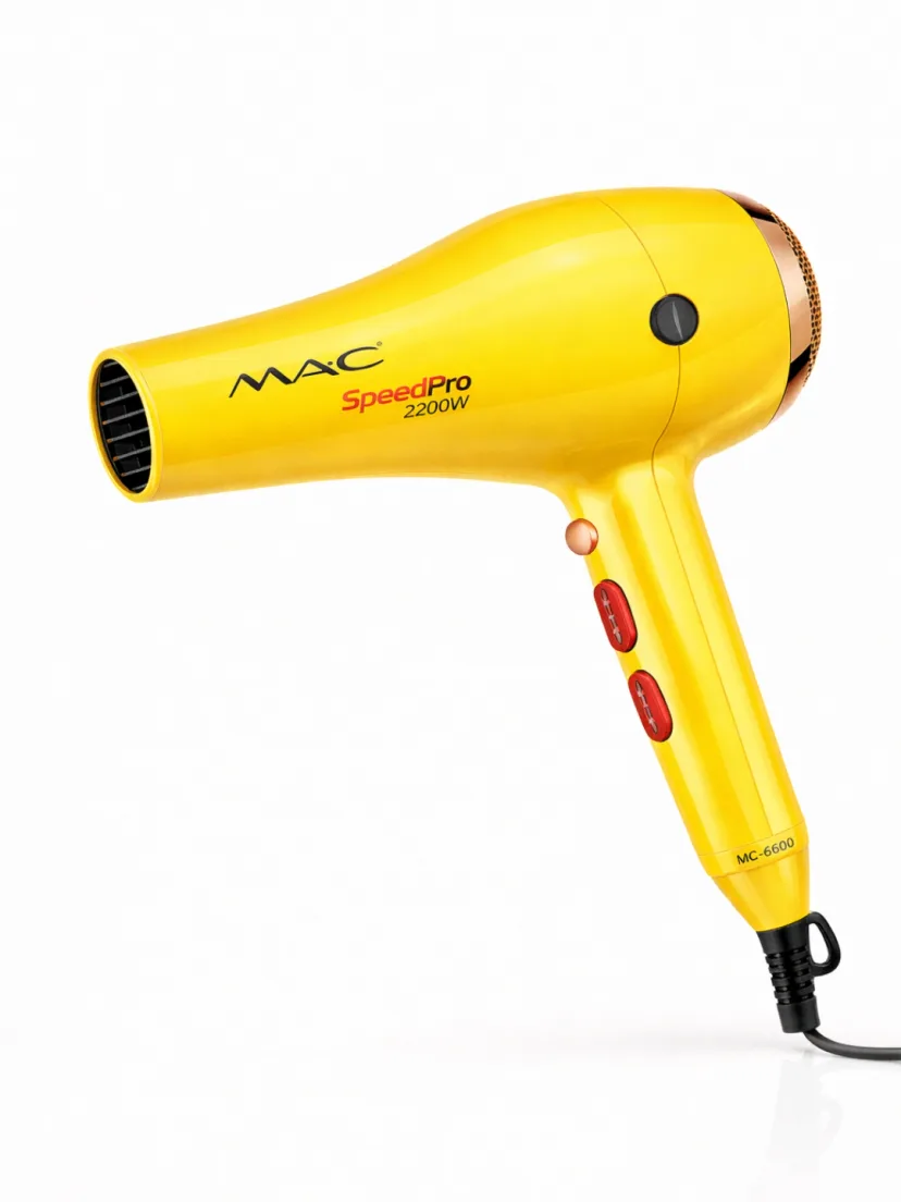 M·A·C STYLER MC-6600 Professional Fen 2200W Ionli