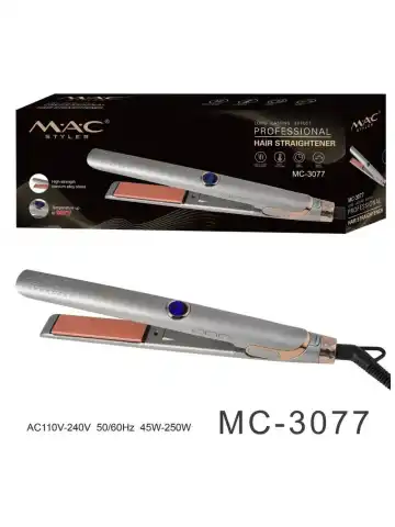 M·A·C STYLER MC-3077 Professional dazmol, displeyli va keramik qoplamali