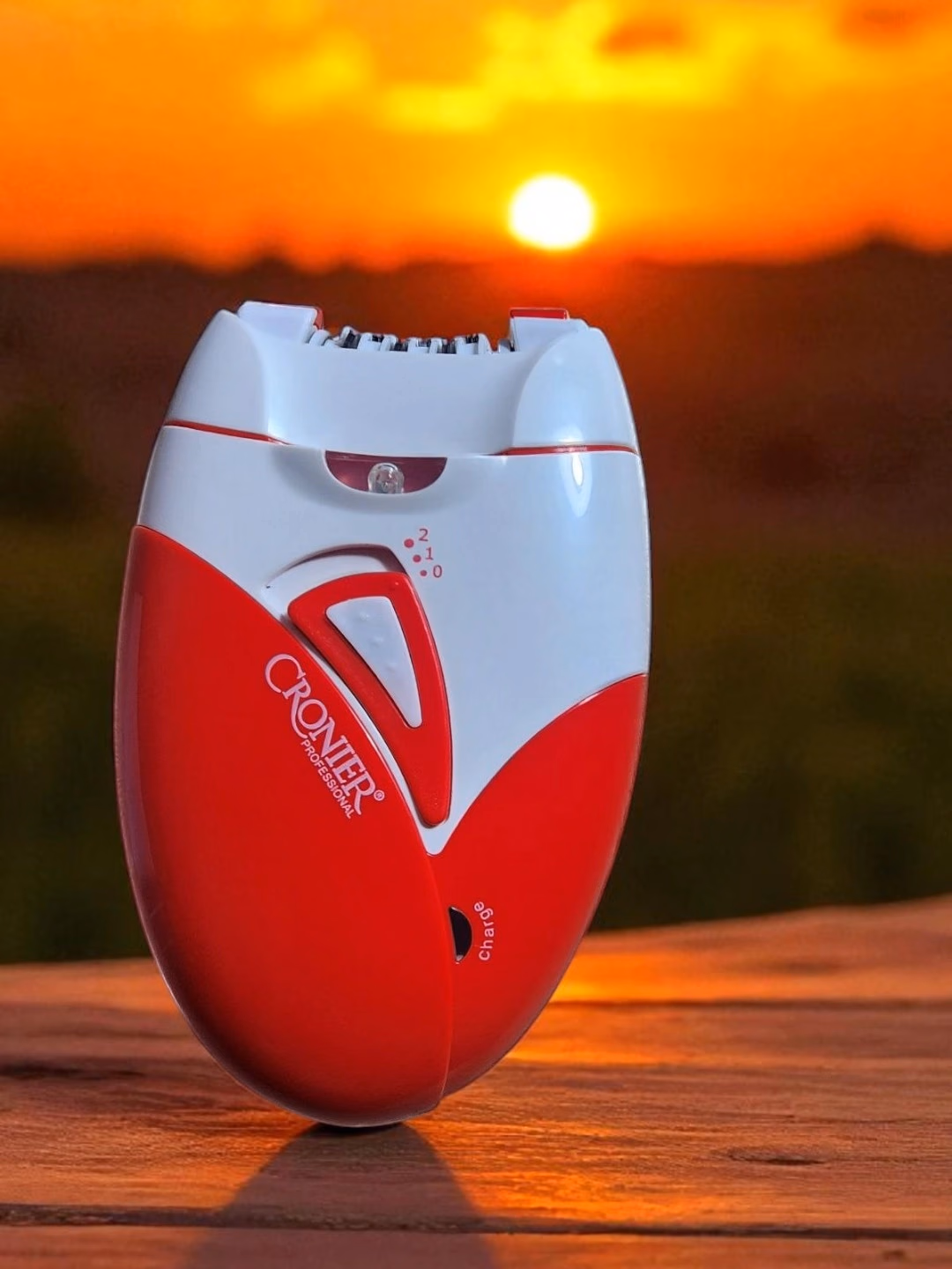 CRONIER CR-8810 Professional Simsiz Epilyator (Ayollar uchun) - 2