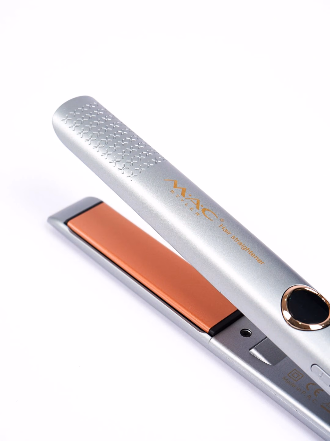 M·A·C STYLER MC-3077 Professional dazmol, displeyli va keramik qoplamali - 3