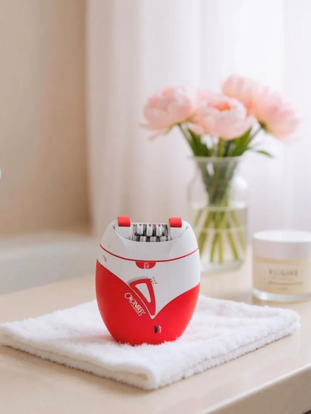 CRONIER CR-8810 Professional Simsiz Epilyator (Ayollar uchun) - 3