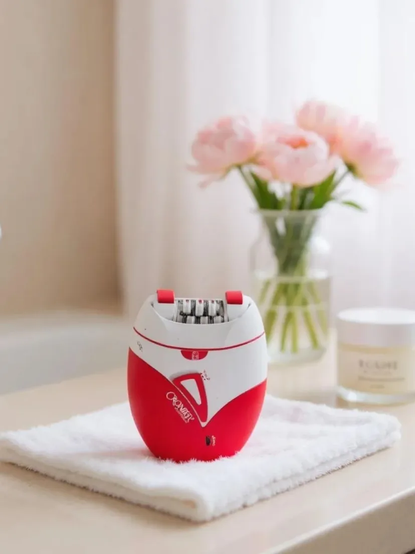 CRONIER CR-8810 Professional Simsiz Epilyator (Ayollar uchun)