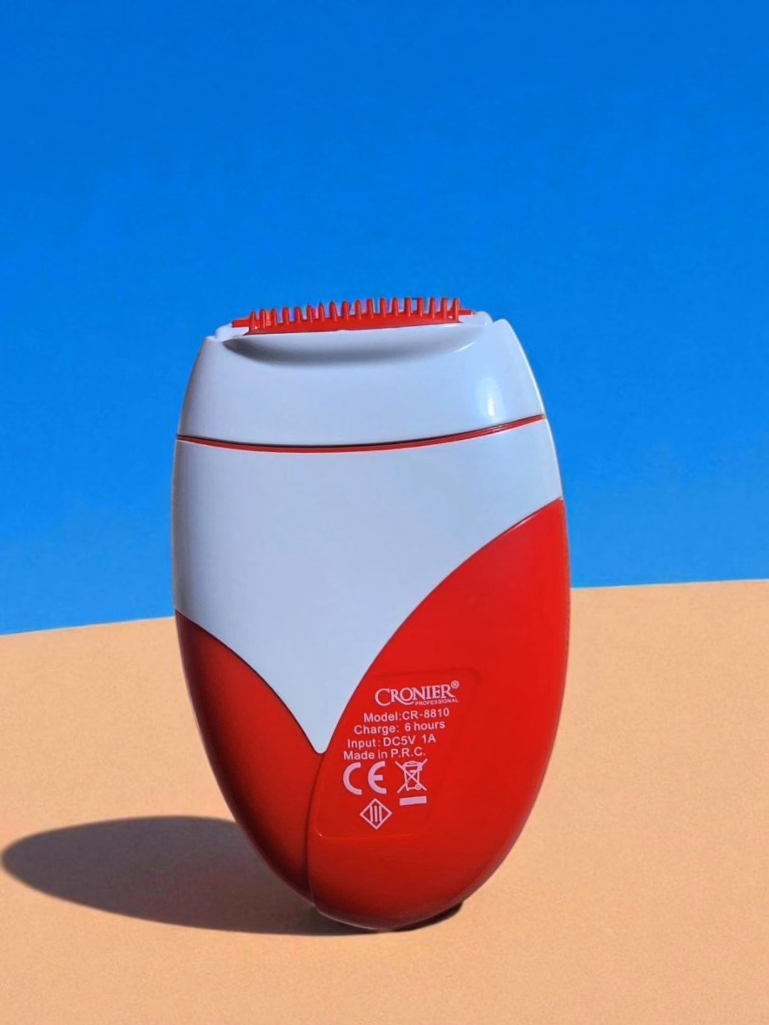 CRONIER CR-8810 Professional Simsiz Epilyator (Ayollar uchun) - 4