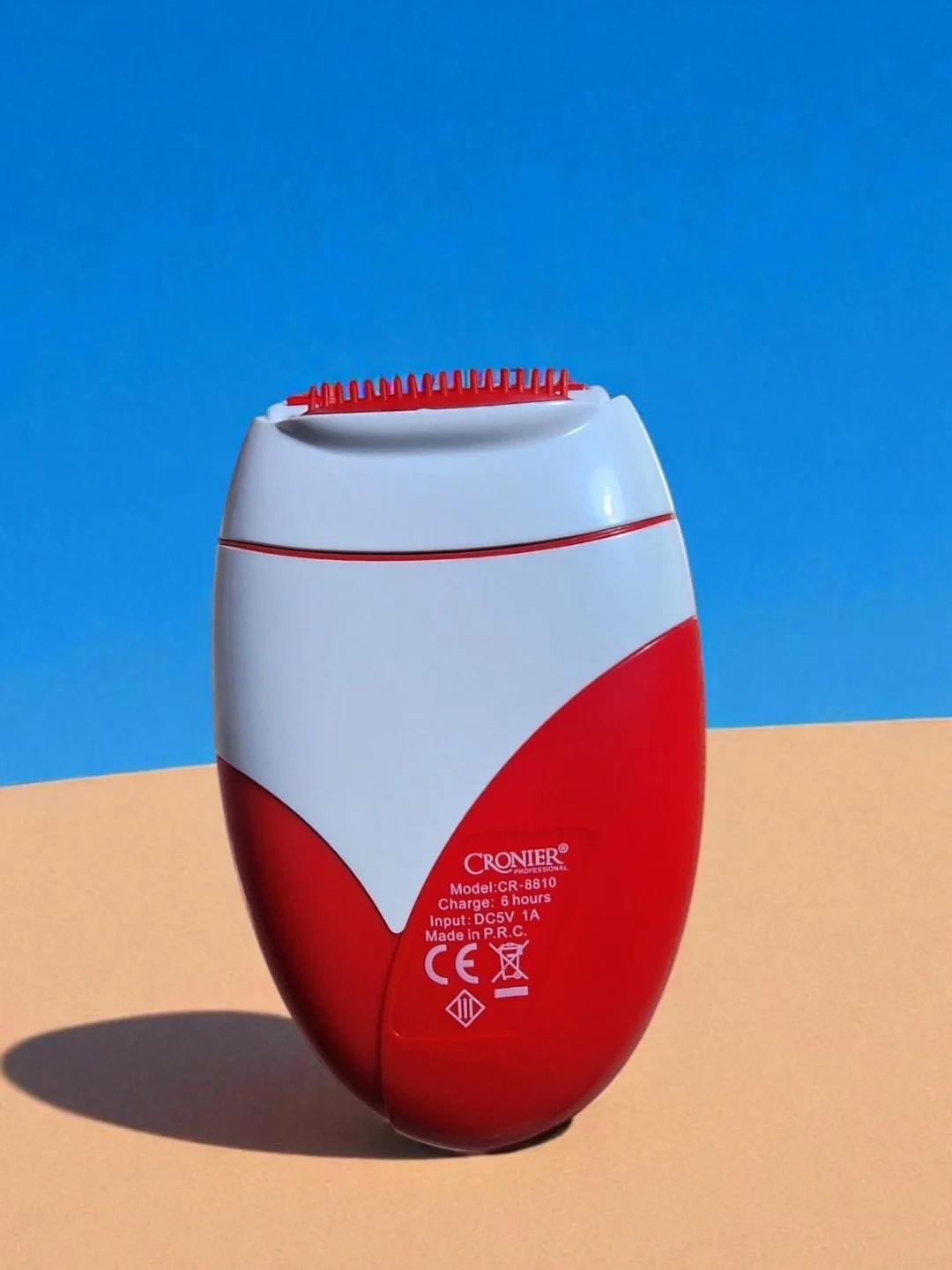 CRONIER CR-8810 Professional Simsiz Epilyator (Ayollar uchun) - 4
