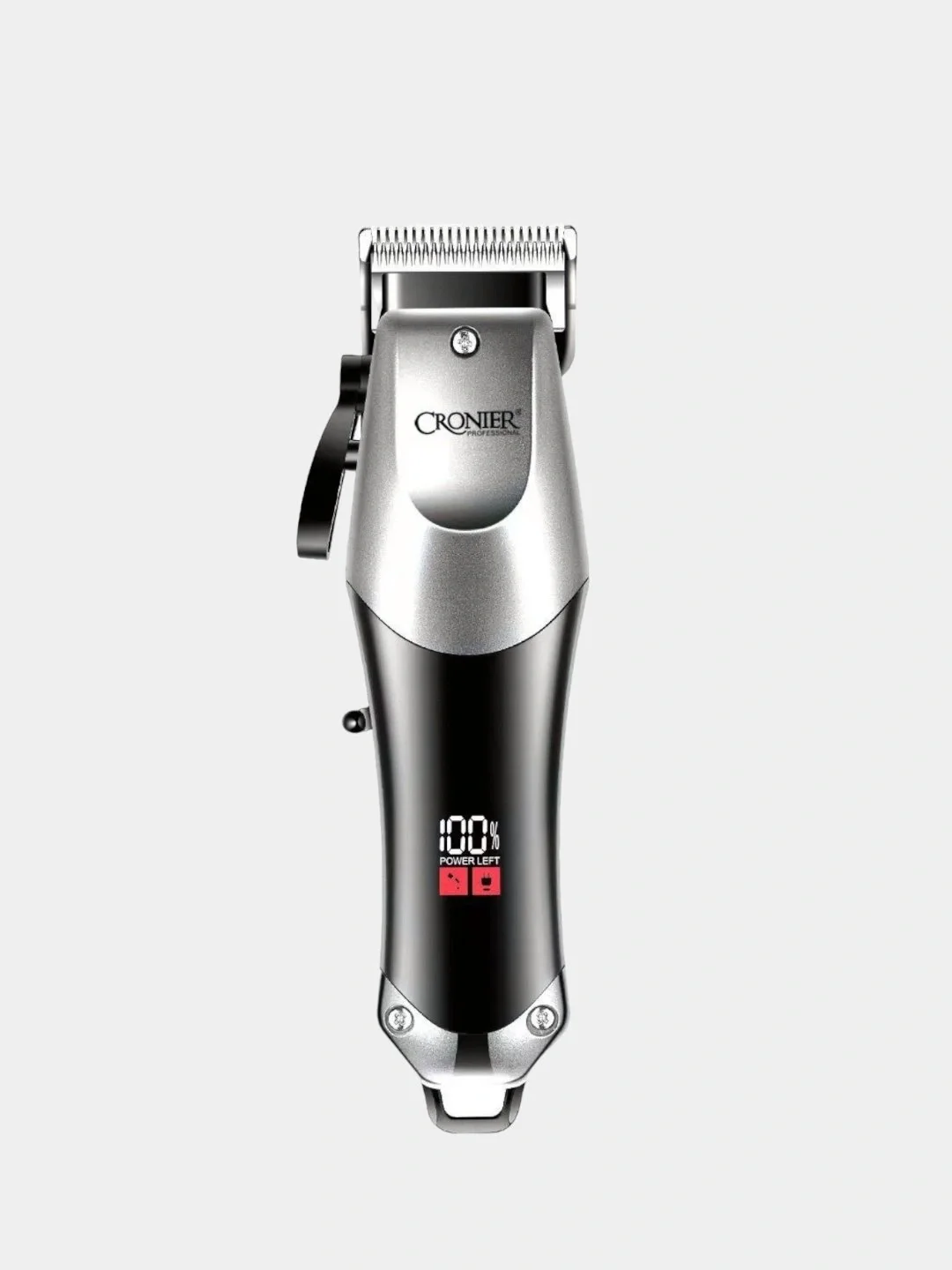 CRONIER CR-892 Professional Soch Mashinkasi: Simsiz, 240 daqiqa ishlash - 3