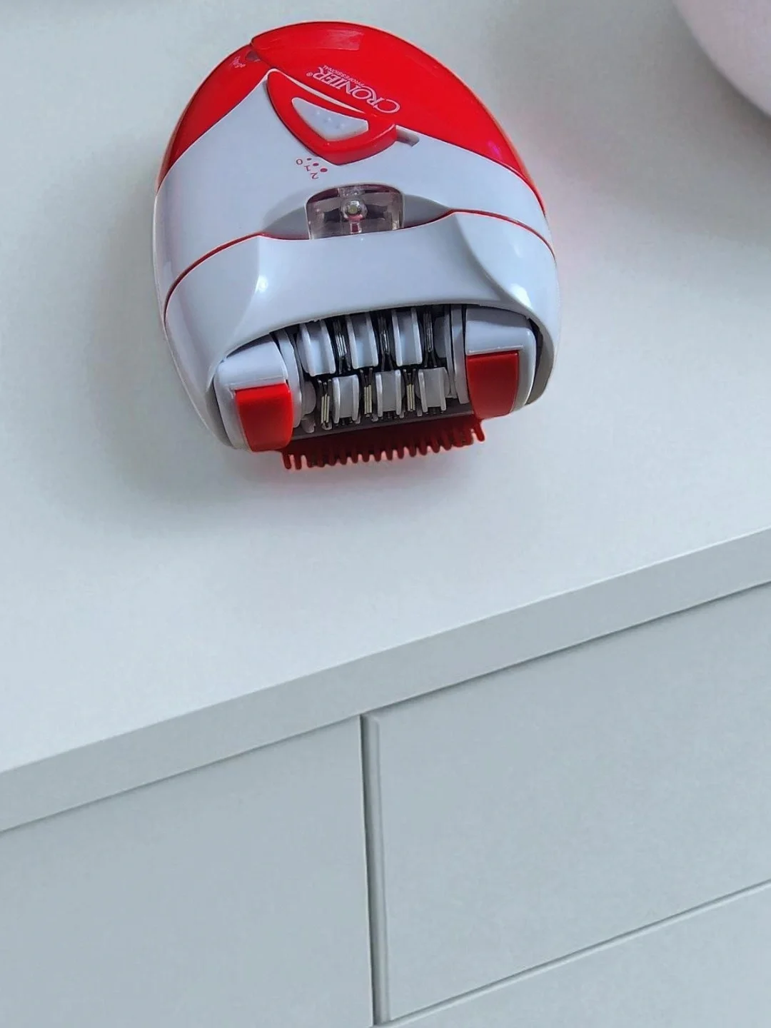 CRONIER CR-8810 Professional Simsiz Epilyator (Ayollar uchun) - 5