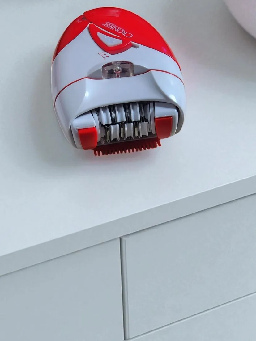 CRONIER CR-8810 Professional Simsiz Epilyator (Ayollar uchun)
