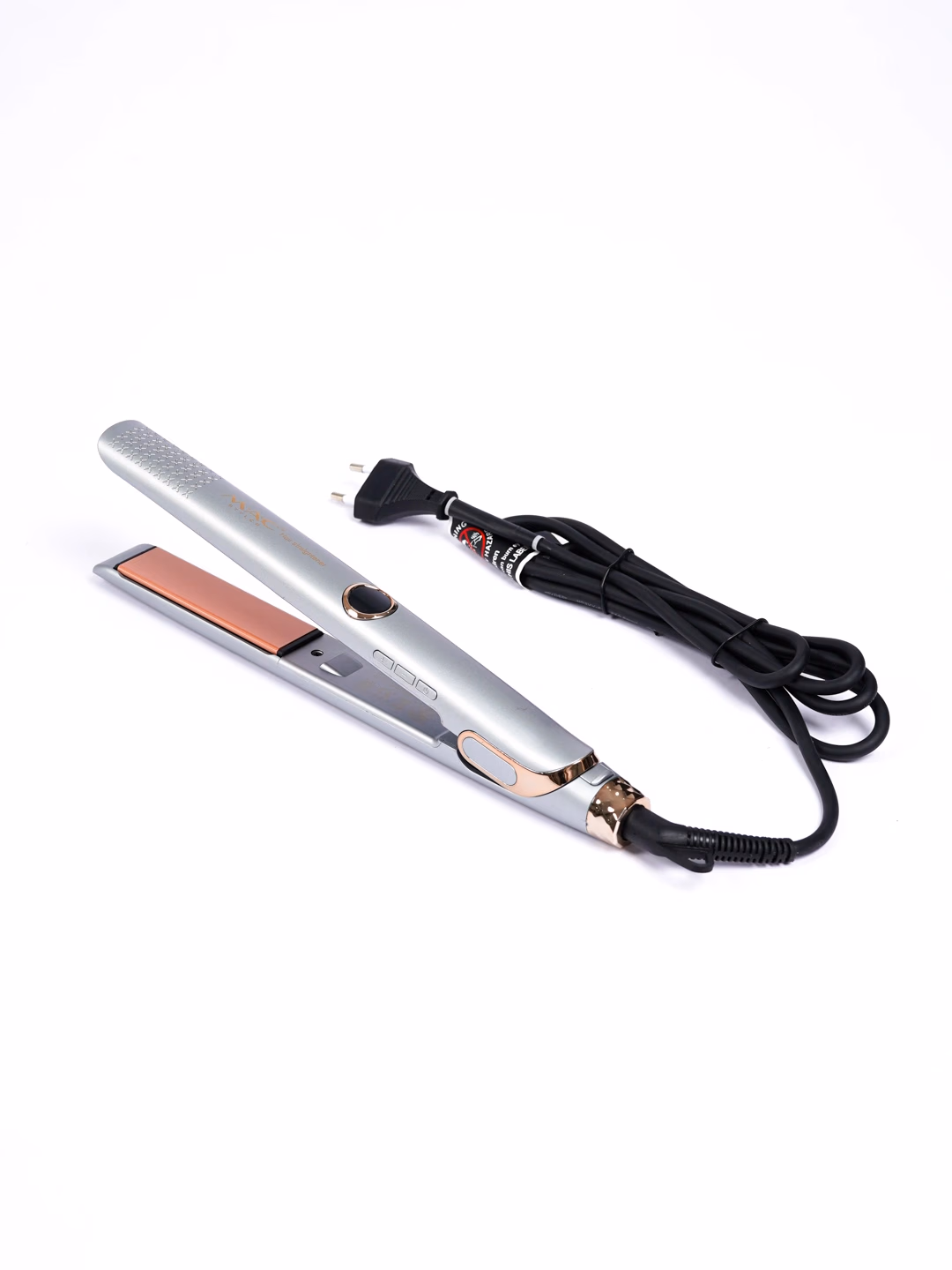 M·A·C STYLER MC-3077 Professional dazmol, displeyli va keramik qoplamali - 6