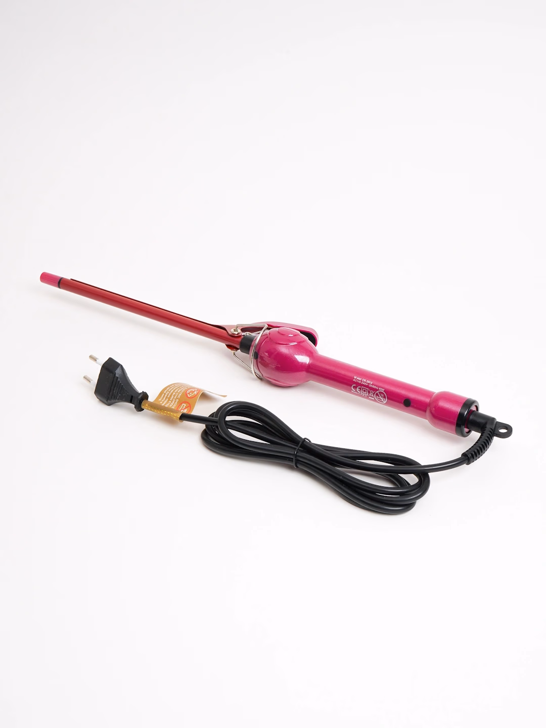 Cronier CR-2013 Afro Ployka: LCD displey, 230°C, 4 rejim - 4