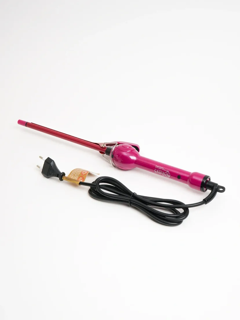 Cronier CR-2013 Afro Ployka: LCD displey, 230°C, 4 rejim