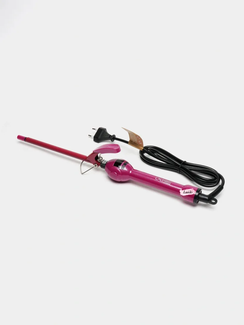 CRONIER CR-2013 Professional Afro Ployka, Keramika, 232°C, LCD