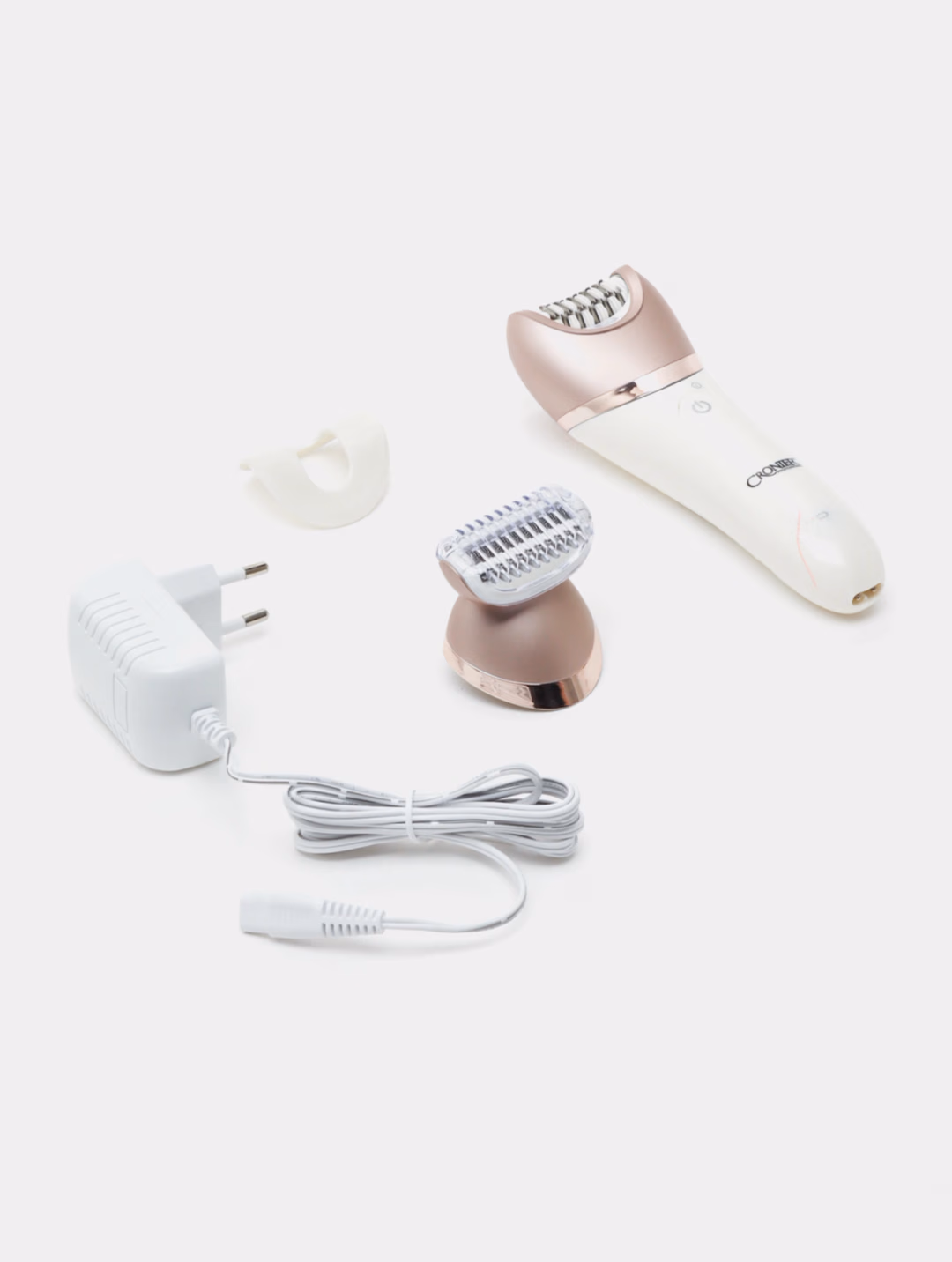 CRONIER CR-8807 Akkumulyatorli Epilyator, Zanglamas Pichoqli