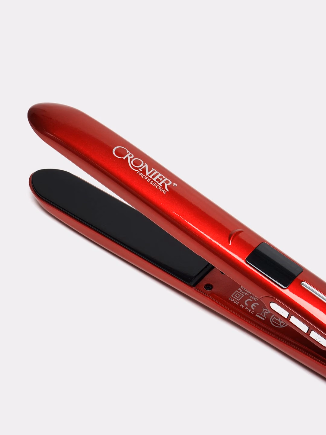 CRONIER CR-926 Gofre Dazmol: Turmalin-Keramika, 220V - 3